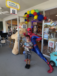 article image - A LITTLE ADVENTURE EVENT